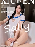 Xiuren秀人网 2022.03.23 NO.4764 周于希Sally(79)